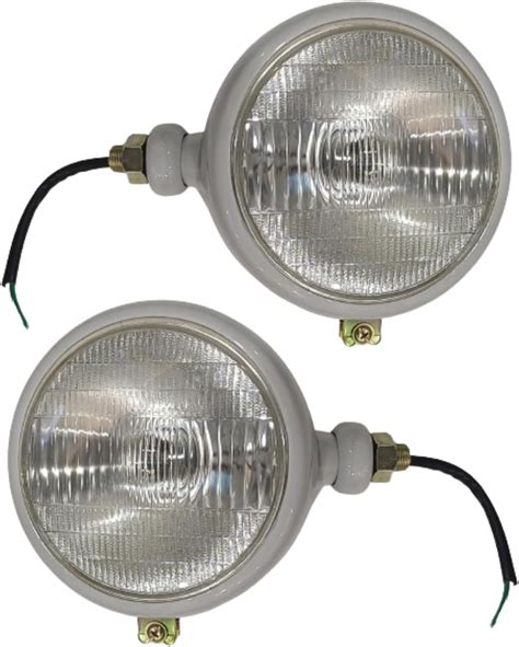 310066f Ford Tractor 2n 9n 8n Tractor Lights 8n Tractor