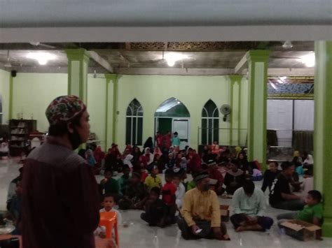 Tabligh Akbar Menyambut Tahun Baru Islam 1442 H Di Masjid Al Muhajirin