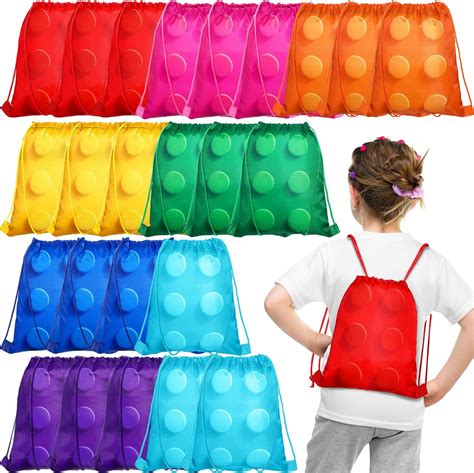 Yerliker Paquetes Bolsas De Regalo Para Fiesta De Bloque De