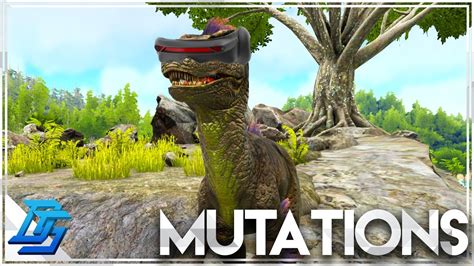 Ark Survival Evolved Breeding Mutations How To Get Mutations X