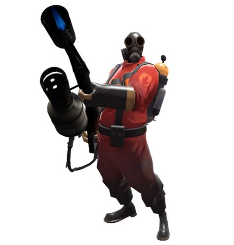 Pyro Tf2 Funny