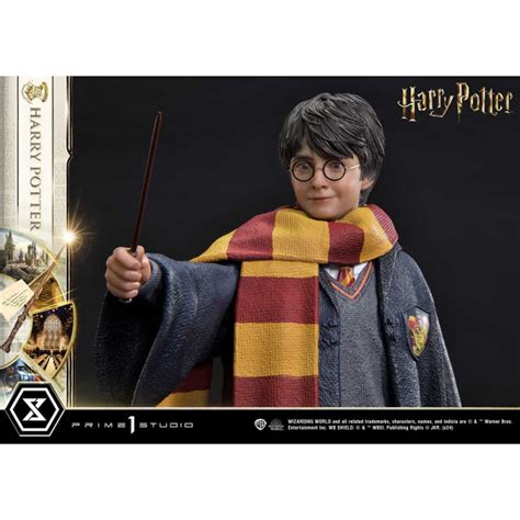 Statuen Harry Potter Figure Prime Collectibles 1 6 Harry P Prime 1