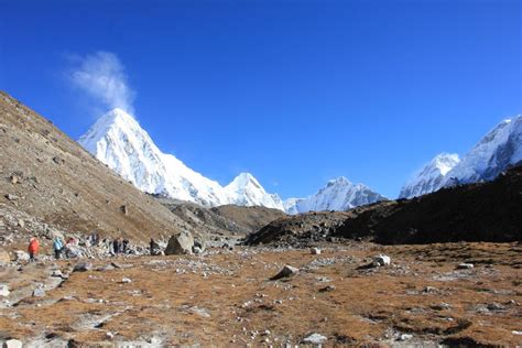 Giorni Di Trekking Al Campo Base Dell Everest Getyourguide