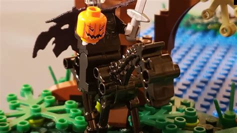 Lego Sleepy Hollow Youtube