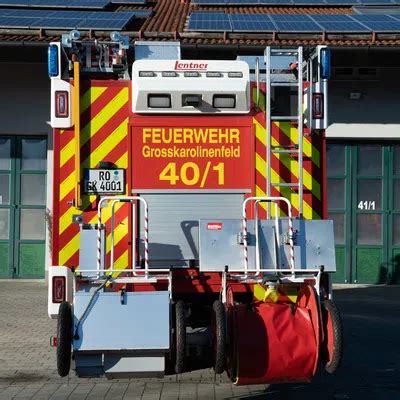 Fahrzeuge Freiwillige Feuerwehr Großkarolinenfeld e V