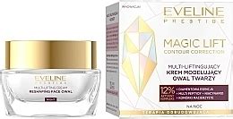 Multilifting Night Cream Eveline Cosmetics Magic Lift Contour