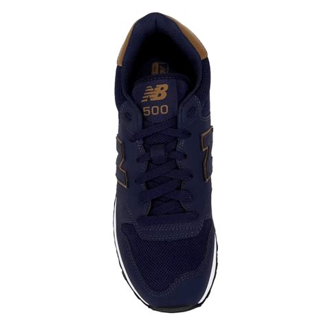 Compre Tênis Casual New Balance Gm500 Shopdope Shop Do Pé Online