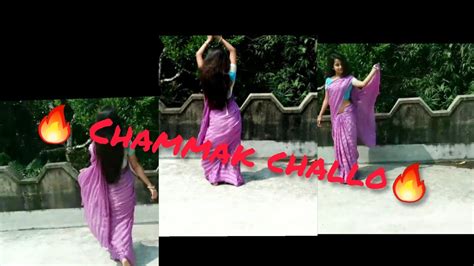 Chammak Challo Dance Cover Isha Mondal Kareena Kapoor And Shahrukh