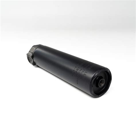 Surefire Socom556 Rc2 5 56 Suppressor Black Stockpile Defense