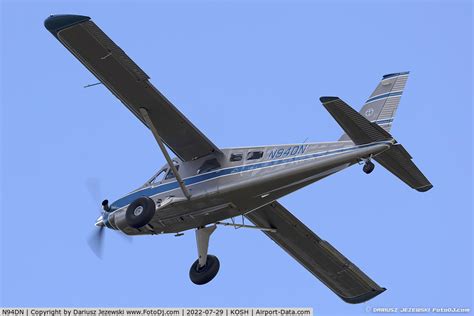 Aircraft N94DN 1966 De Havilland Canada DHC 2 Turbo Beaver Mk 3 C N