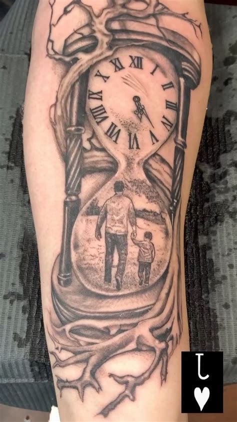 Tattoos For A Son On Father Meltblogs