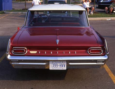 1961 Pontiac Laurentian 4 Door Canadian Richard Spiegelman Flickr