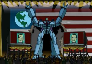 Richard Nixon (Futurama) | Villains Wiki | FANDOM powered by Wikia