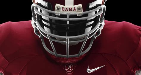 PHOTOS: Nike unveils Alabama's College Football Playoff uniforms