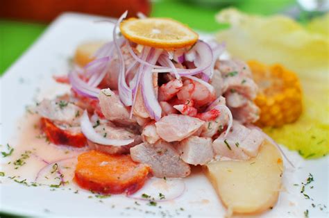 El Cebiche Peruano Blog Emarket Perú