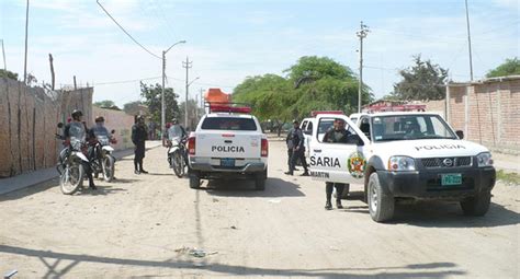 Obrero Herido De Bala En Gresca Peru Correo