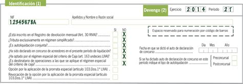 hélice enlace contenido anagrama etiqueta fiscal modelo 303 Tesauro