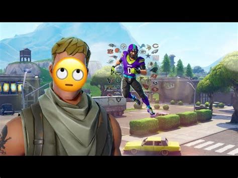 Tfue Is No Longer A No Skin Fortnite Battle Royale YouTube