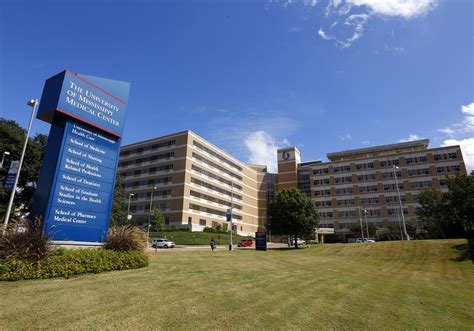 University Of Mississippi Medical Center — Asahp