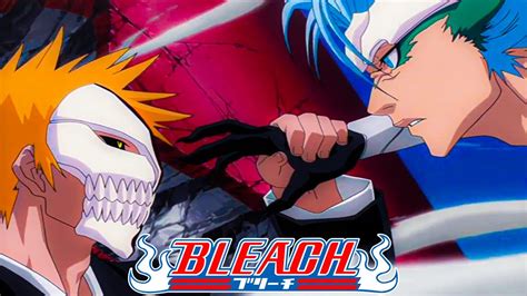 [bleach] Ichigo Vs Grimmjow Final Battle Full Fight English Sub 1080