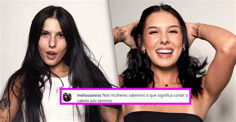 Ana Castela Cabelo Curto - Ana Castela surpreende com cabelo curto após término com Gustavo Mioto ...