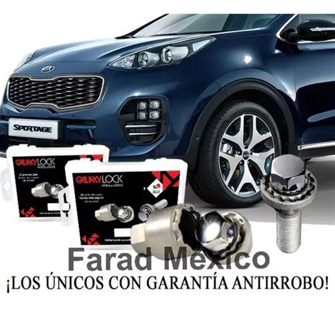 Birlos Seguridad Kia Sportage Ex Pack Ta Envió Gratis Meses sin intereses