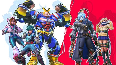 Lot XXL My Hero Academia Overwatch 2 Battle Net