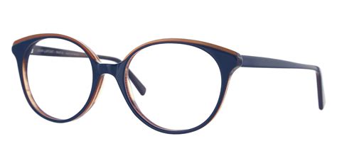 Lafont™ Amazone 3082 52 Blue Eyeglasses