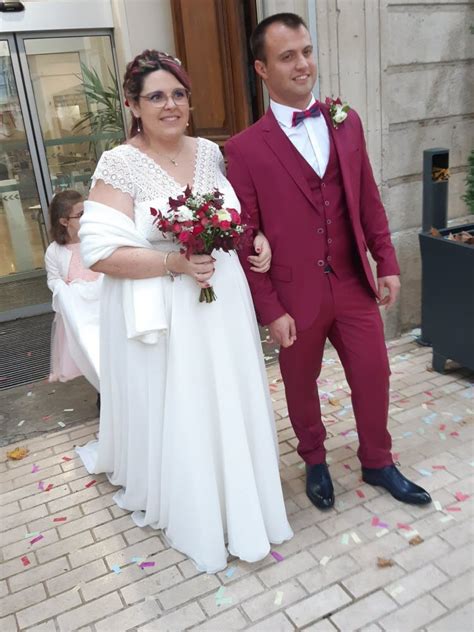 En images Vive les mariés Retrouvez les mariages des mois de