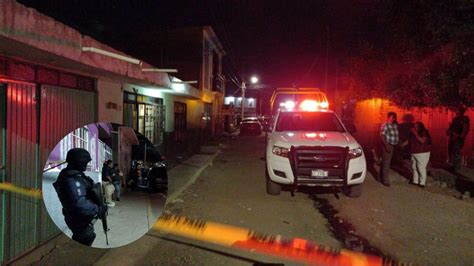 Doble Asesinato En Barrio De Guadalupe Irapuato La Silla Rota