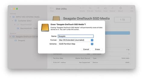 How To Format Seagate External Hard Drive On Windows And Mac