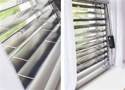 Solar Blinds Everything You Need To Know Renovables Verdes