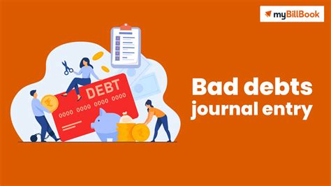 What Is Bad Debt Journal Entry