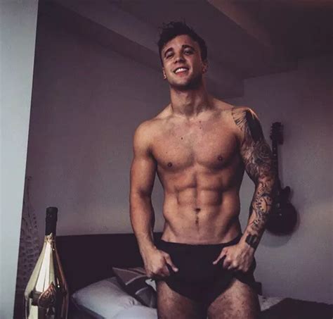 X Factor S Sam Callahan Breaks Silence After Explicit Sex Video Leaks