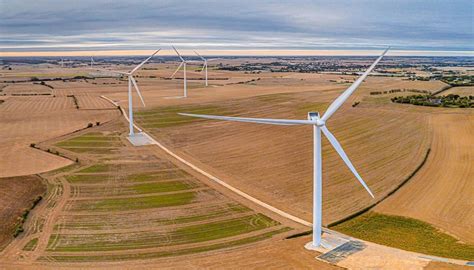 Totalenergies Signs A 25 Year Ppa For A 1 Gw Wind Project