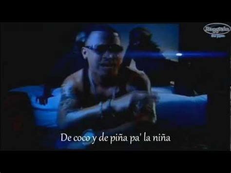 Wisin Y Yandel Llame Pa Verte Bailando Sexy Pa L Mundo 2005