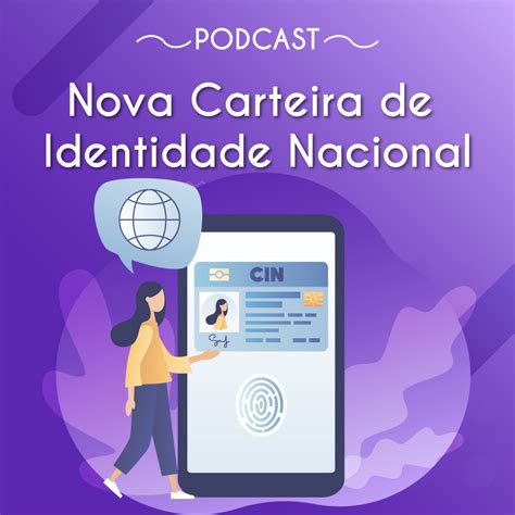 Atualidades 36 Nova Carteira De Identidade Nacional Brasil Escola