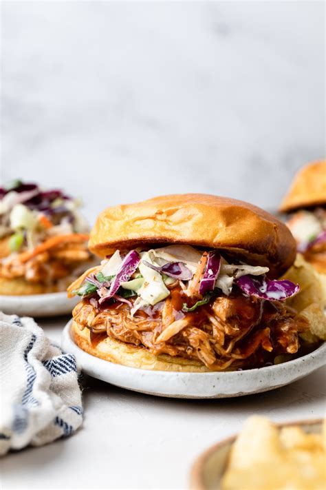 Bbq Chicken Sandwich