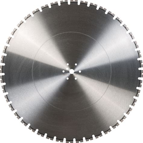 SPX LCU Equidist Wall Saw Blade H1 Arbor Diamond Wall Saw Blades