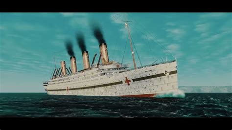 Hmhs Britannic Edit Full Extension Youtube