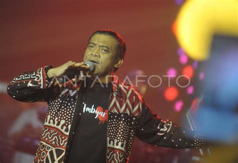 KONSER DIDI KEMPOT DI BALI ANTARA Foto