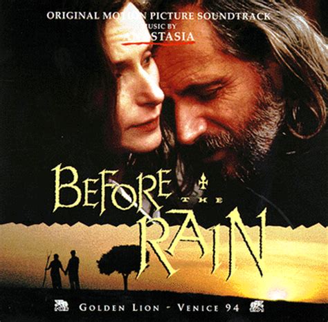 Before The Rain 1994 Review Onscenes