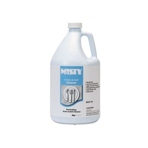 Amrep Misty 1 Gallon Misty Heavy Duty Oven And Grill Cleaner Amrep Misty