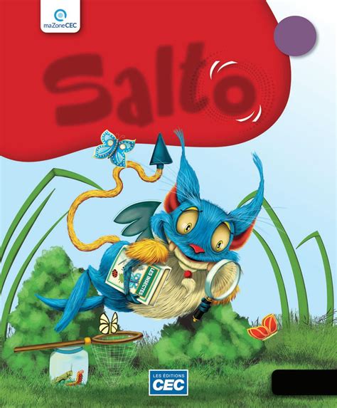 Salto Cahier D Apprentissage Fran Ais E Ann E Extrait By Les