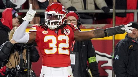 Expect Big Things Kc Chiefs Nick Bolton Named Top Lb Entering