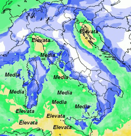 Meteo Giorni L Inverno Prover A Farsi Strada Alla Fine Della Prima