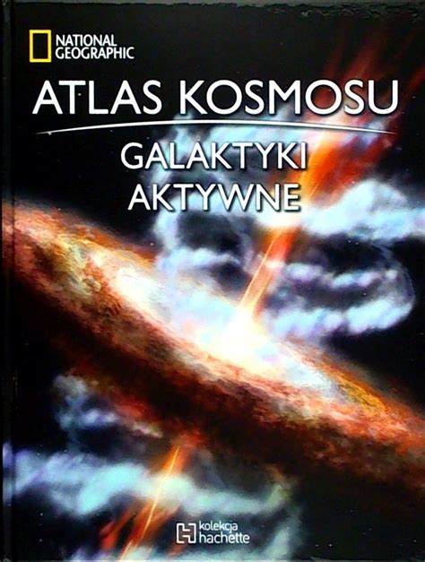 Atlas Kosmosu Tom Hachette Polska Sp Z O O Prasa Sklep Empik