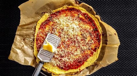 Pizza Na Spodzie Z Kalafiora Krok Po Kroku Onet Gotowanie