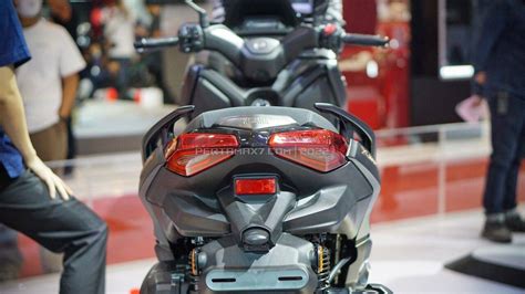 Ban Belakang Yamaha Xmax Connected Facelift Terbaru