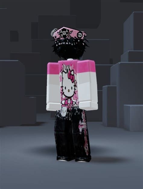 Pin By Max Gm On Roblox In Roblox Pictures Emo Roblox Avatar